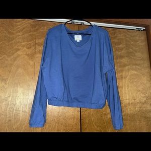 Aerie Offline Cropped Sweatshirt
